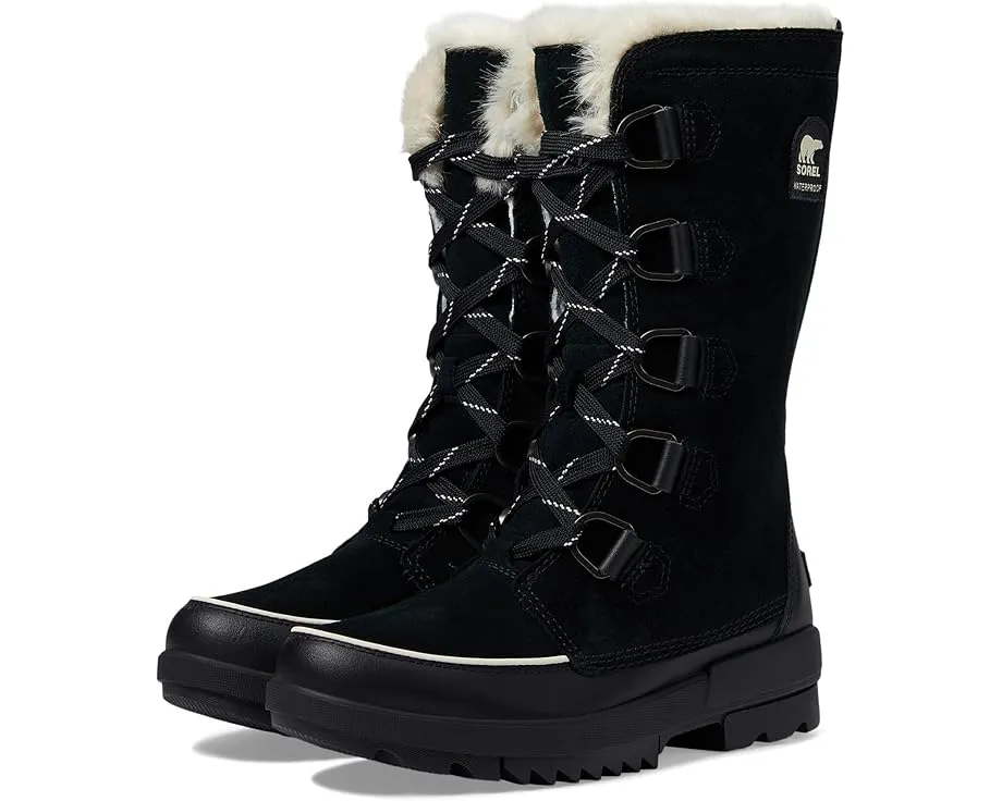 Высокие зимние ботинки SOREL Tivoli IV Tall с мембраной Outdry и утеплителем