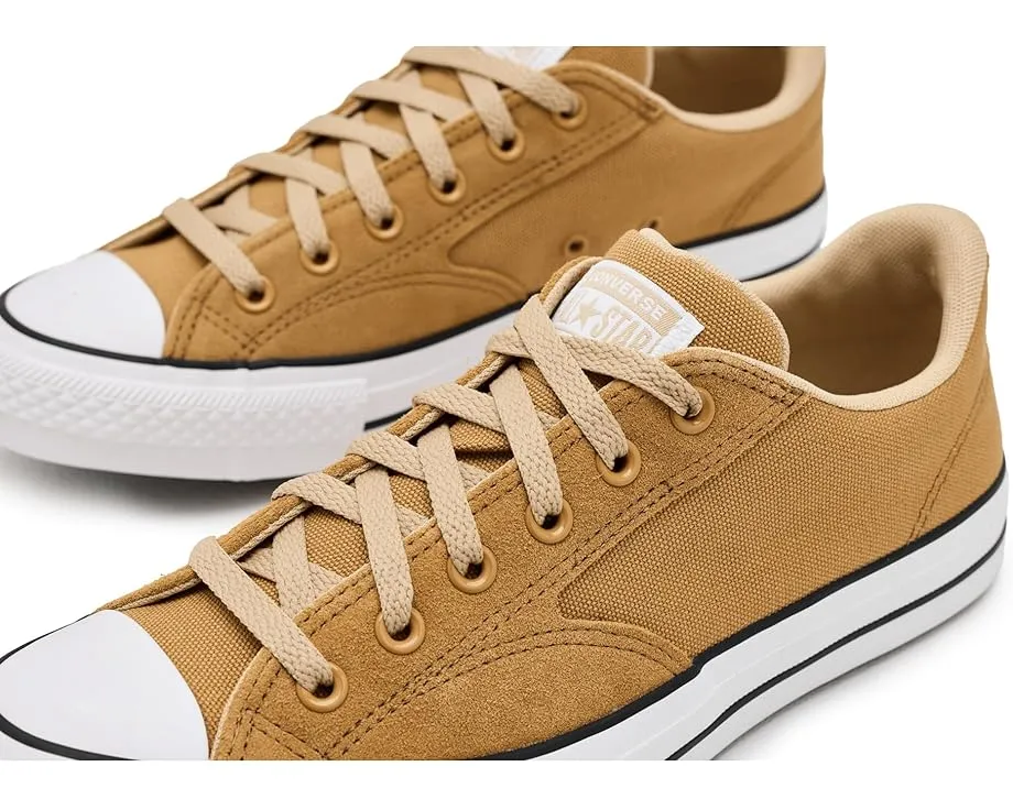 Кроссовки Converse Chuck Taylor All Star Malden Street из холста и замши с широкой колодкой