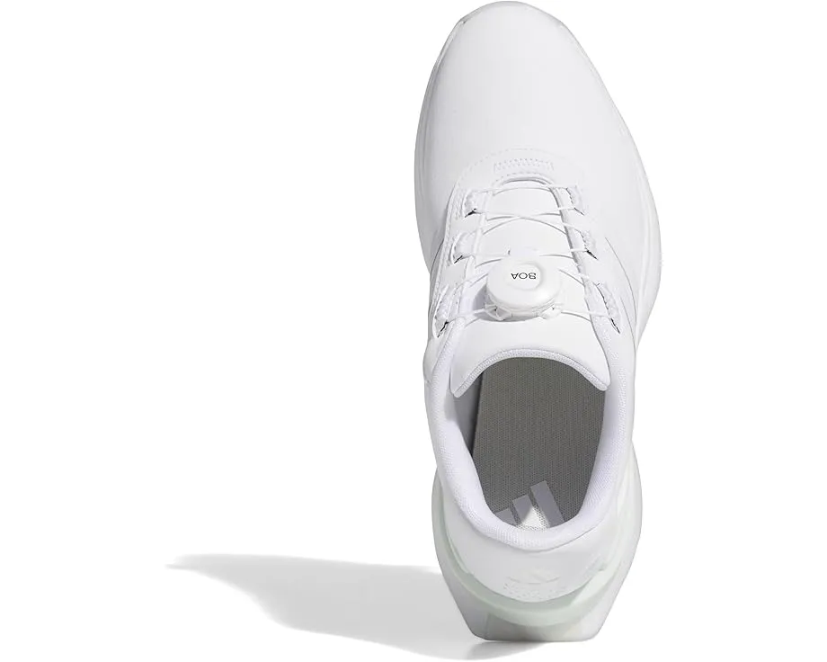 Кроссовки для гольфа Adidas S2G 24 BOA без шипов с системой BOA и промежуточной подошвой LIGHTSTRIKE