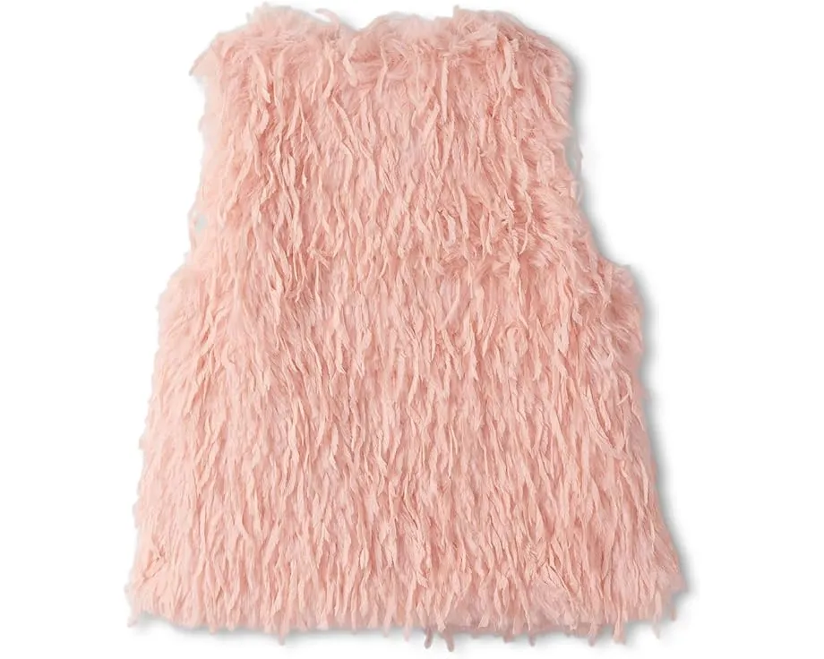 Детская безрукавка Hatley Faux Fur Vest с искусственным мехом