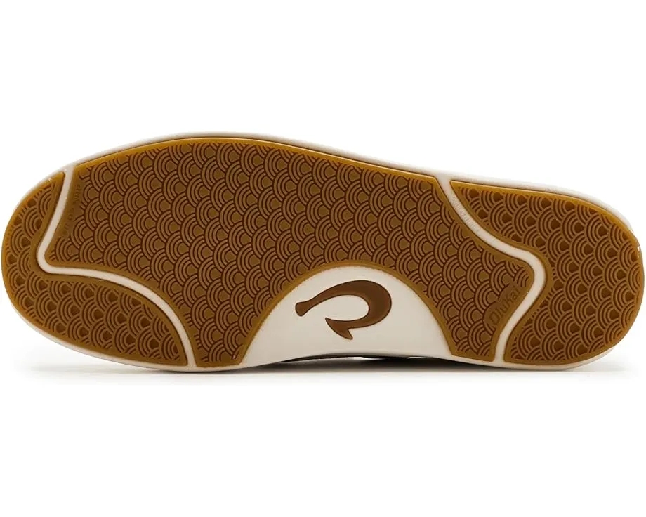 Кроссовки Lae'ahi Nui с сетчатым верхом и кожаными деталями от OluKai