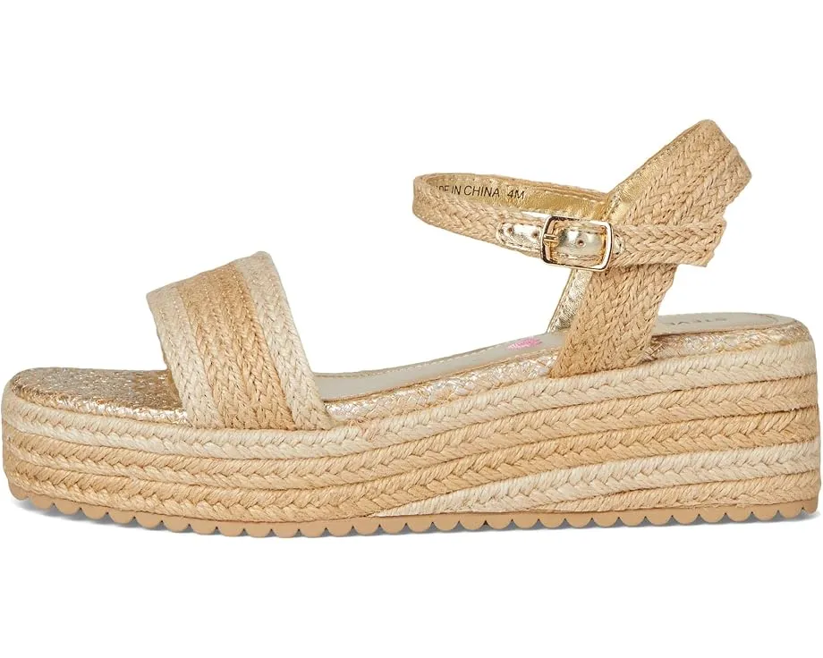 Сандалии Steve Madden Cleo для детей с плетеным дизайном