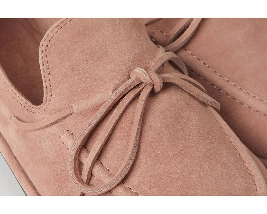 Tory Burch The Boaty классические туфли на шнуровке из кожи