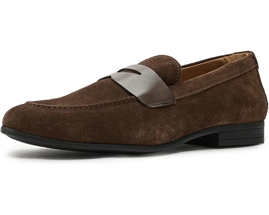 Florsheim Мокасины Modena Moc Toe Penny Loafer с кожаным верхом и гибкой подошвой
