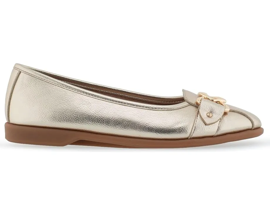 Aerosoles Bia слипоны с круглым носком и декоративной пряжкой