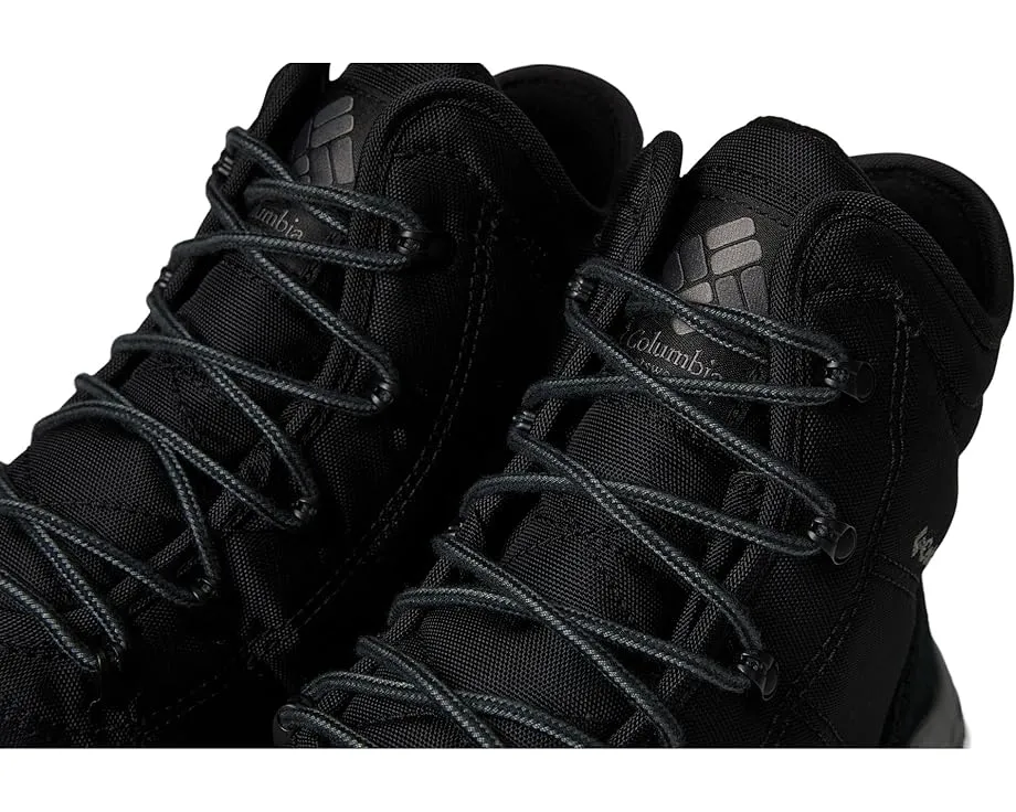 Columbia Fairbanks Cityscape Omni Heat утепленные ботинки для города с технологией Omni Heat