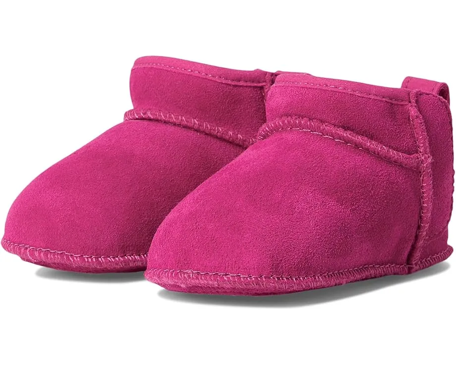 UGG Baby Classic Ultra Mini для младенцев с овчиной