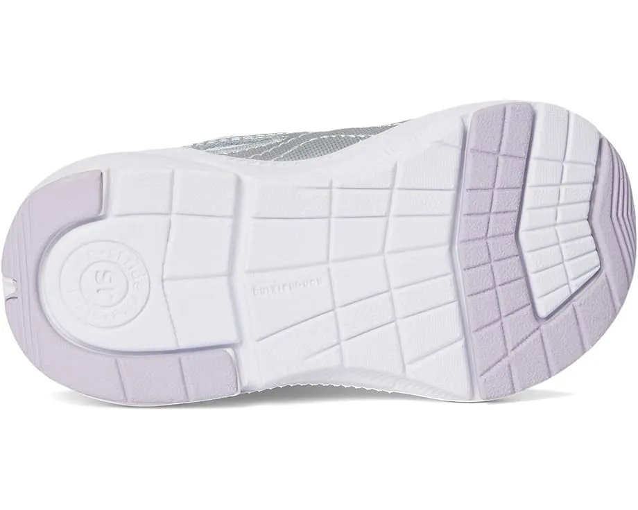 Кроссовки Stride Rite M2P Journey 3.0 для малышей с защитой носка и эластичными шнурками