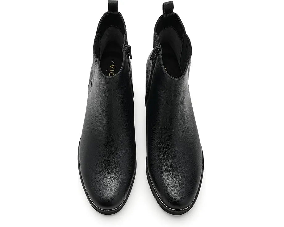 Ботильоны VIONIC Aria 2.0 на устойчивом каблуке с боковой молнией