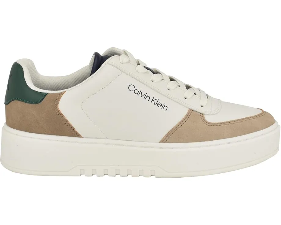 Кроссовки Calvin Klein Kiko из искусственной кожи и текстиля с амортизацией