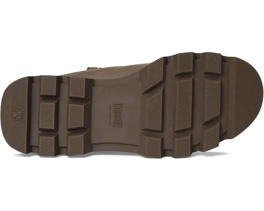 Зимние ботинки Cougar Villa на массивной подошве с утеплителем PermaLoft