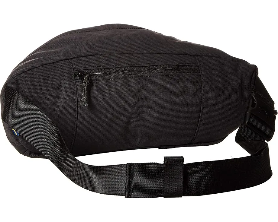 Большая поясная сумка Ulvö Hip Pack Large из переработанного нейлона от Fjällräven