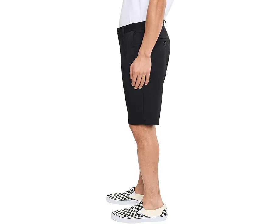 Шорты Volcom Frickin Modern Stretch 21 дюймов (53 см) из переработанного полиэстера