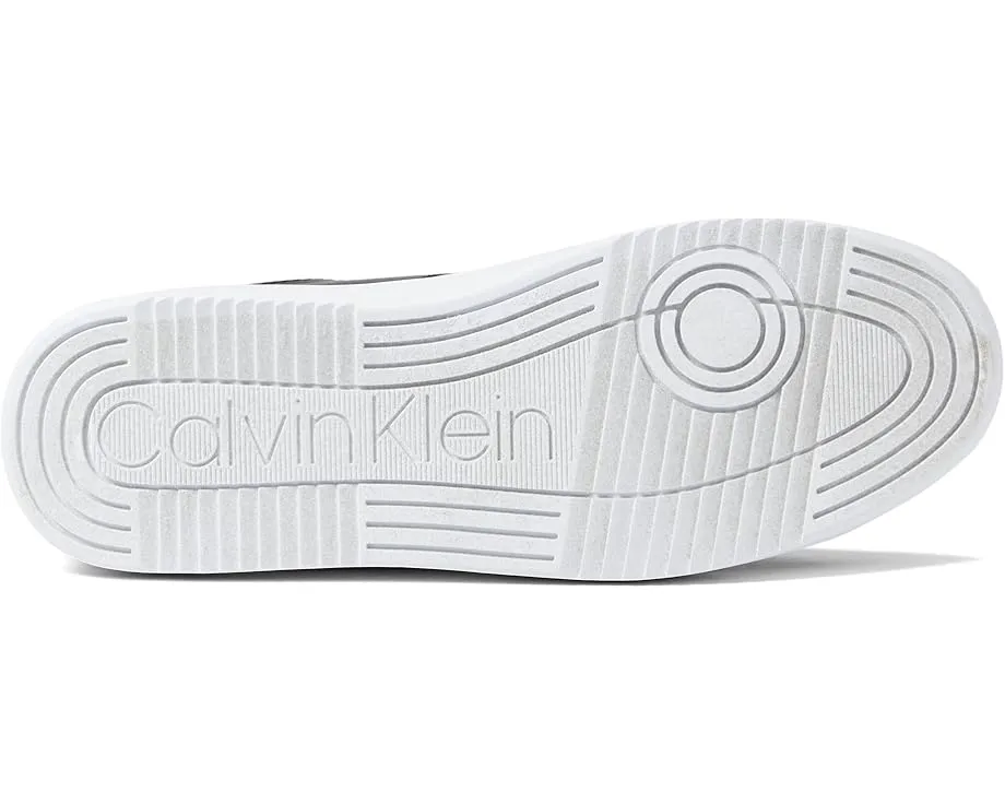 Кроссовки Calvin Klein Lucio для повседневной носки с круглым мыском