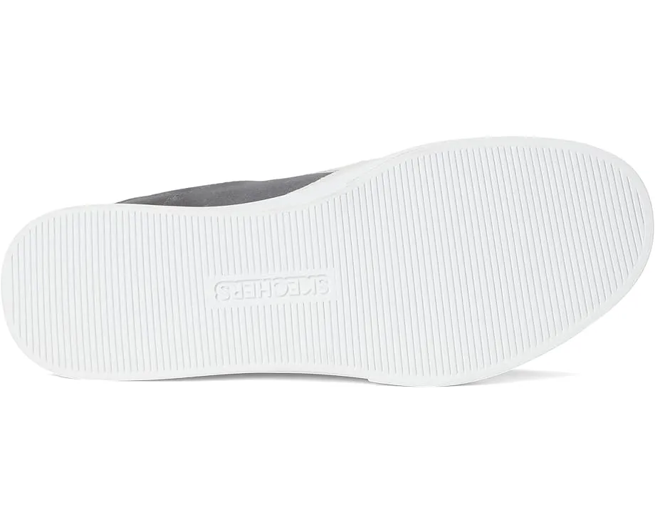 Кроссовки Skechers Eden Lx с технологией Air-Cooled Memory Foam и кожаным верхом