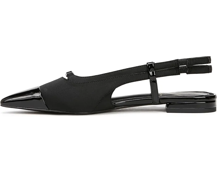 Балетки Cecelia Sam Edelman с острым носком и ремешком через пятку