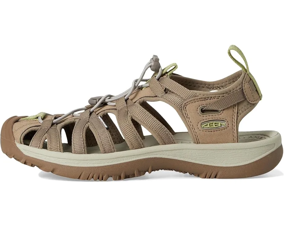 Сандалии KEEN Whisper для воды с защищенным носком