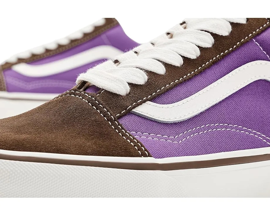 Кеды Vans Old Skool с классическим силуэтом и подошвой Waffle