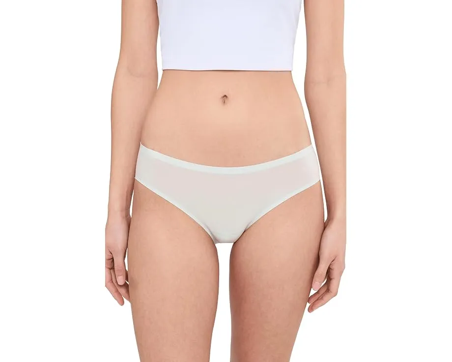 Трусики-бикини Chantelle Soft Stretch с хлопковой ластовицей