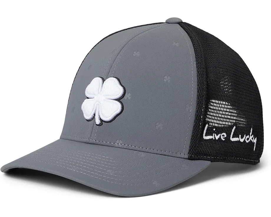 Black Clover кепка Elements с пятиклинным дизайном и регулируемой застежкой