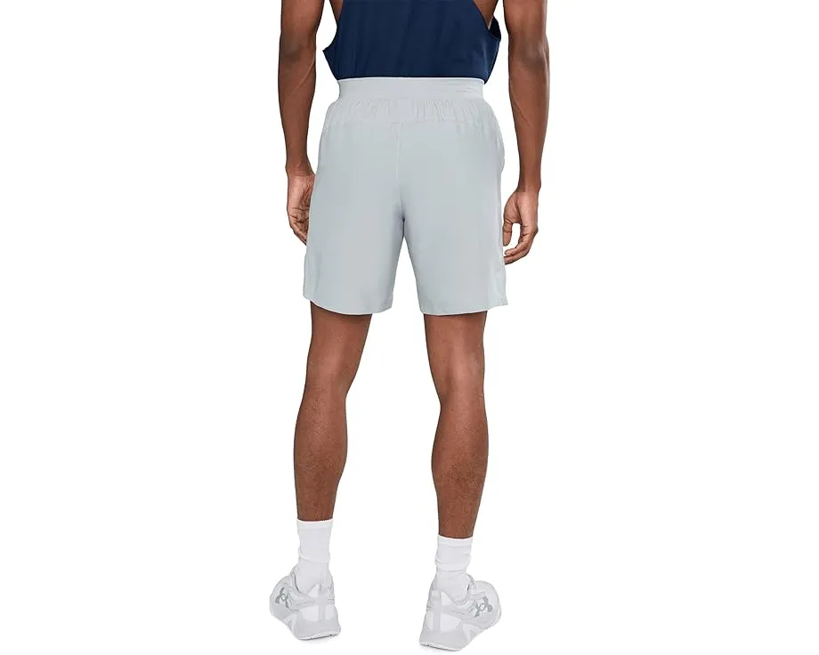Шорты для бега Under Armour 7" Launch Run Unlined с боковыми карманами