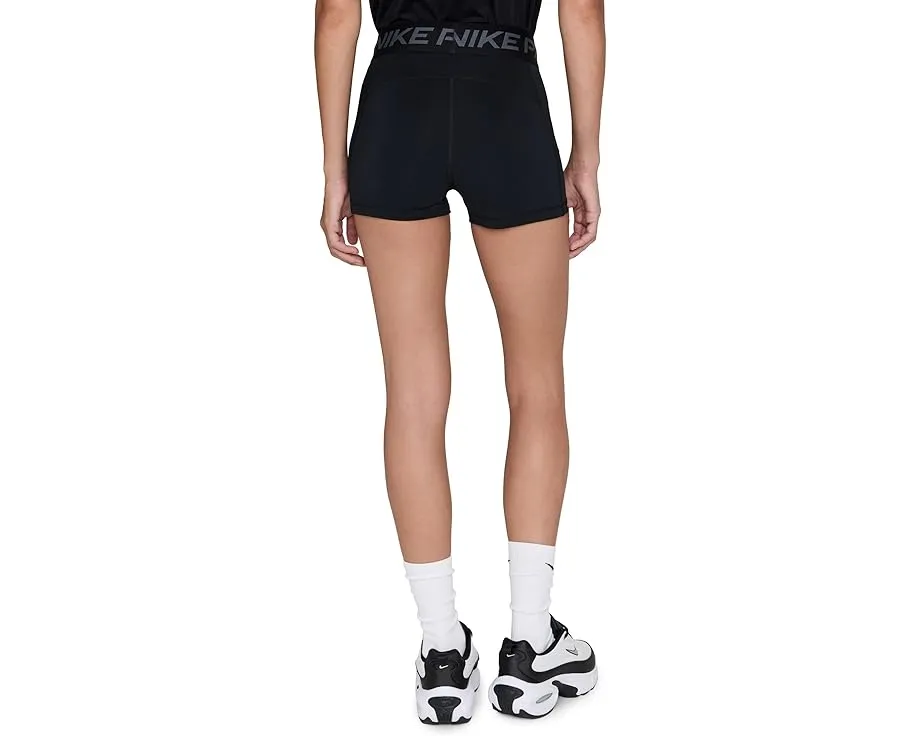 Шорты Nike Pro 3 дюйма (7.62 см) из переработанного полиэстера