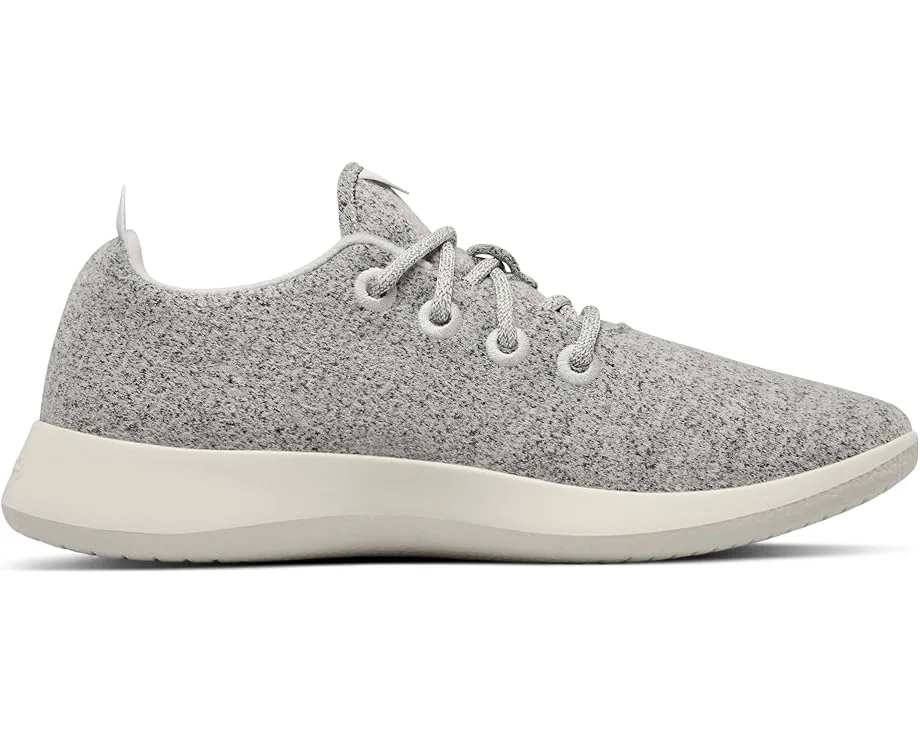 Allbirds Wool Runner с терморегулирующей шерстью мериноса и легкой подошвой