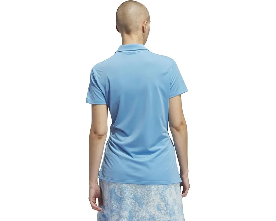 Adidas Ultimate365 поло для гольфа без рукавов