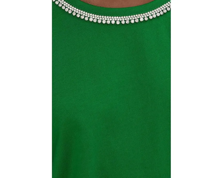 Топ Lilly Pulitzer Clairmont с пайетками