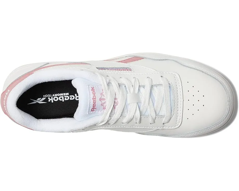 Reebok Club Memt Work SD10 кроссовки с композитным носком и кожаным верхом