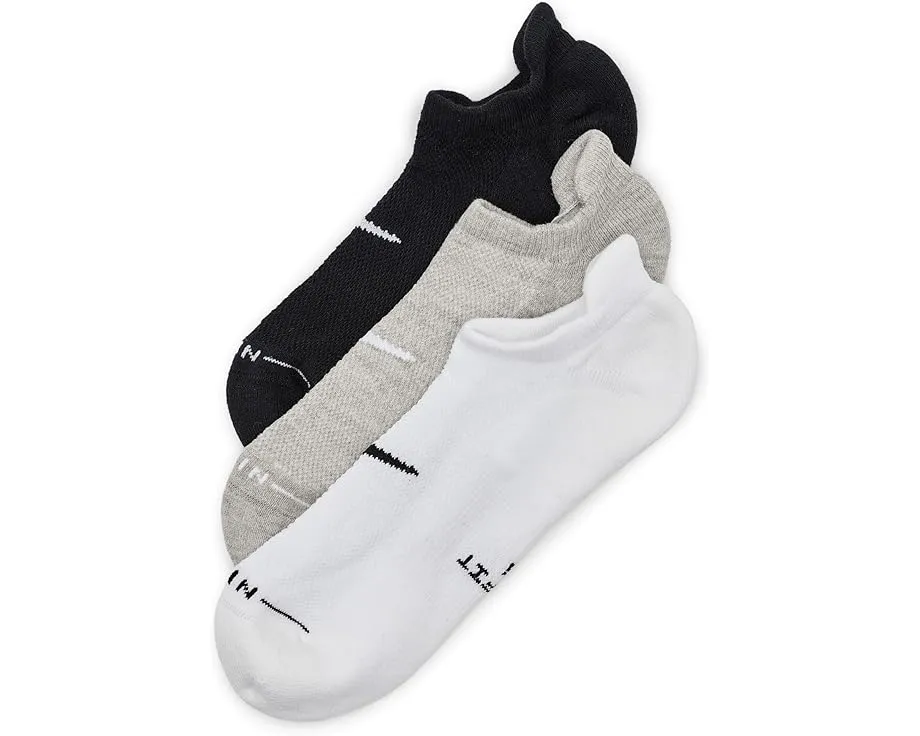 Elevated No Show (3 Pairs)
