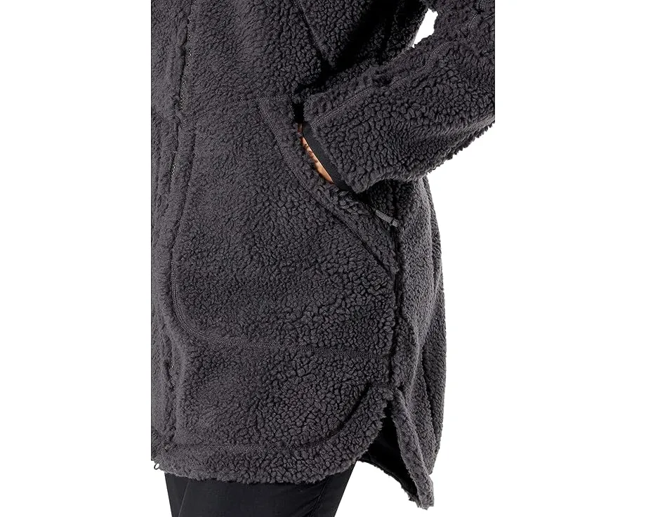 Куртка L.L.Bean Mountain Pile Fleece из плюшевого флиса