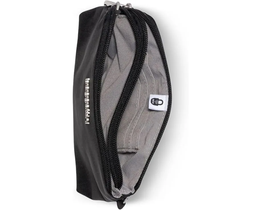 Baggallini RFID кошелек On The Go Daily Pouch для путешествий