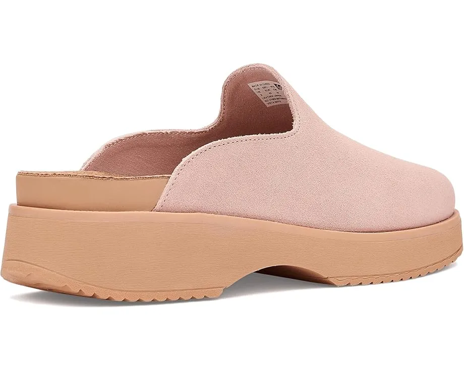 Клоги Reef Vista Skye из натуральной кожи с мягкой стелькой