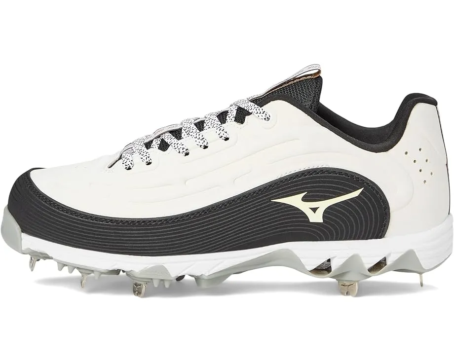 Бейсбольные бутсы Mizuno 9-Spike Swift 8 Low Metal с усиленной амортизацией