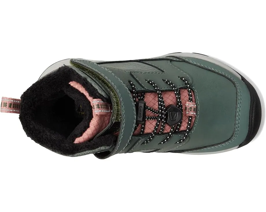 Детские зимние ботинки KEEN Skua с утеплителем 200 г и водонепроницаемой мембраной