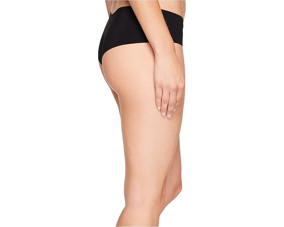 Шорты Commando GS01 из микрофибры с низкой посадкой и незаметными краями