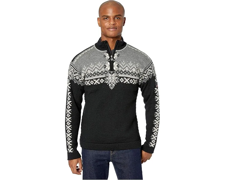 Свитер Dale of Norway 140th Anniversary Masculine из мериносовой шерсти Skinsoft