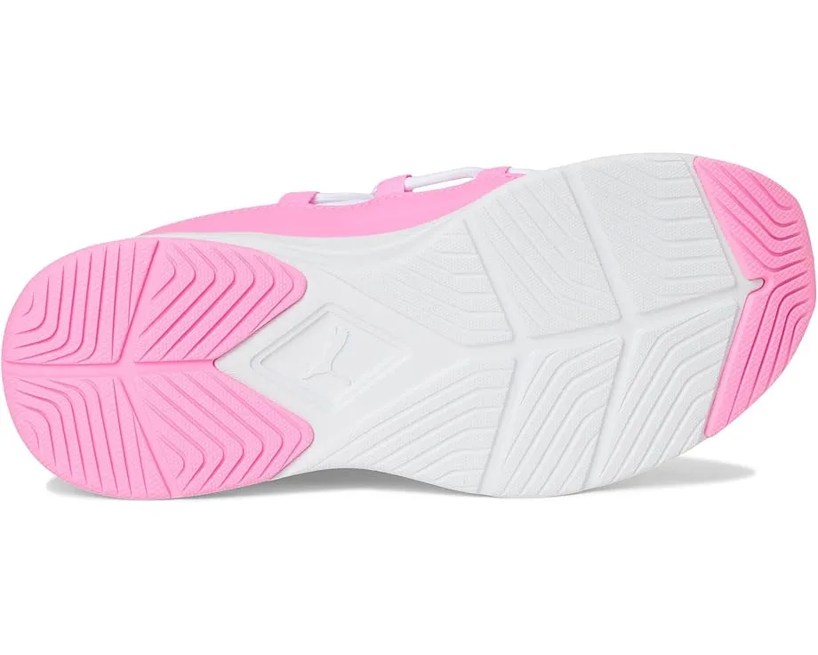 Slip-on кроссовки Softride One4All от PUMA Kids с сетчатым верхом и амортизацией