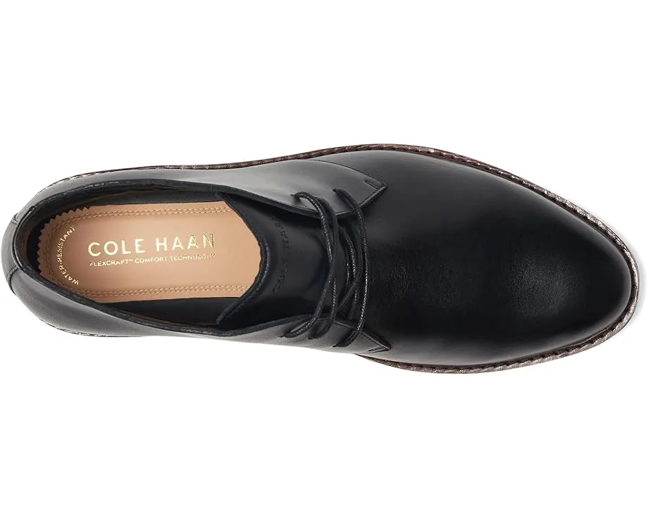 Чукка-боты Cole Haan Judson Grand с кожаным верхом и подошвой EVA