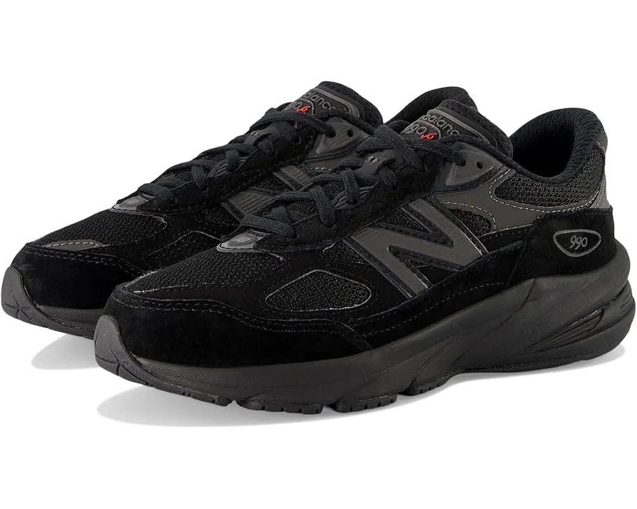 Детские кроссовки New Balance 990V6 для бега и активных игр