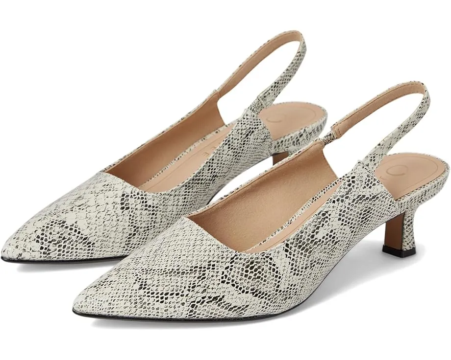 Туфли-лодочки Journee Collection Paulina с ремешком на щиколотке и острым носком