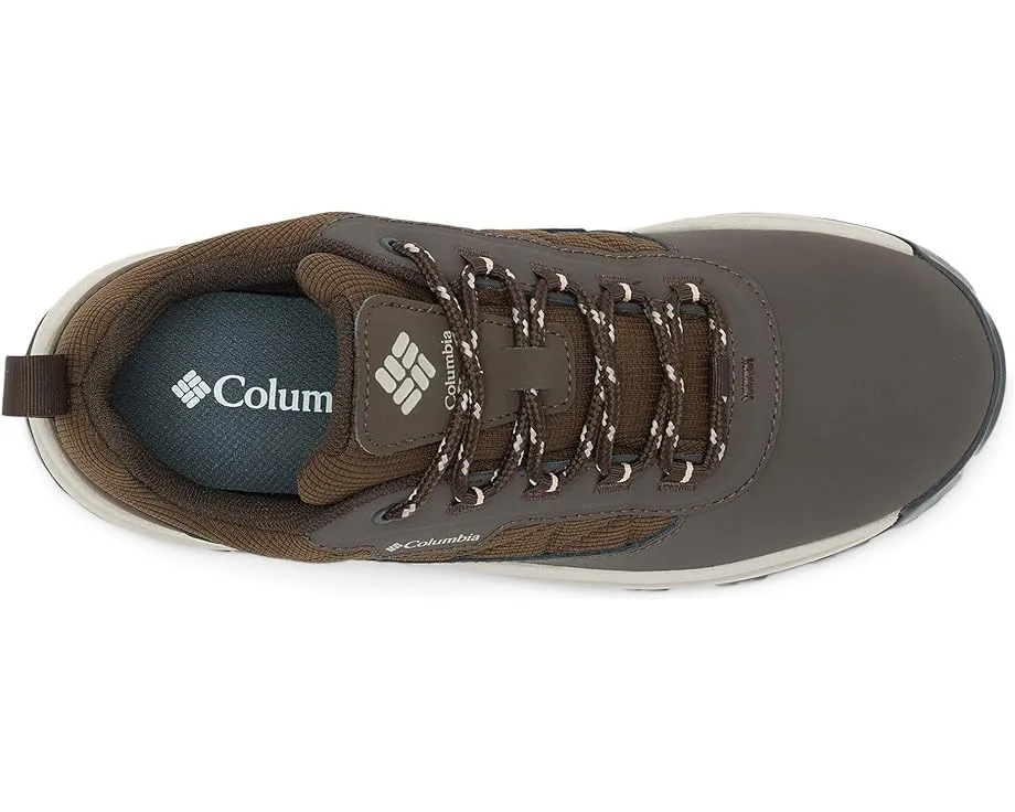 Водонепроницаемые походные кроссовки Columbia Transverse Hike Low с мидсолью Techlite