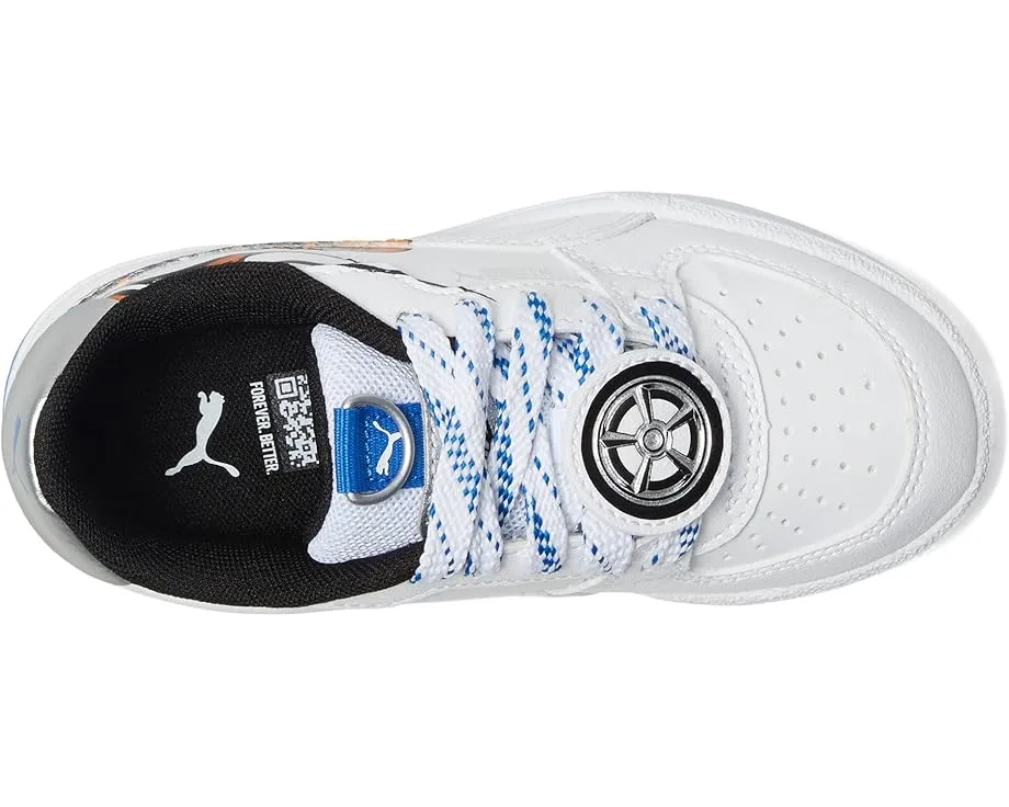 Кроссовки Puma Ca Pro Hot Wheels для детей с элементами из переработанных материалов