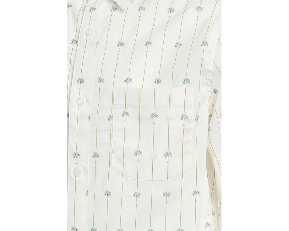 Appaman Kids Standard Shirt классическая рубашка с длинными рукавами