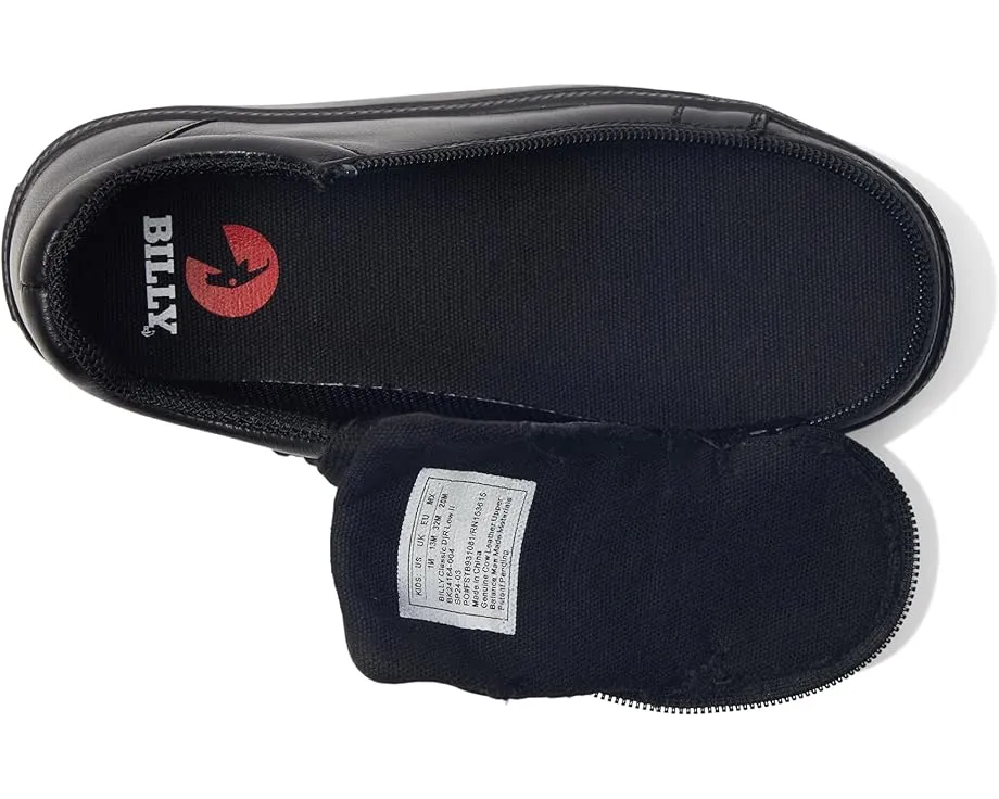 Кроссовки BILLY Footwear Kids Classic D|R Low II с круговой молнией