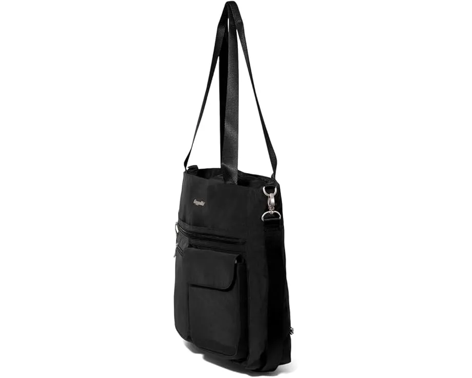 Универсальная сумка-тоут Modern Everywhere с RFID-клатчем Baggallini