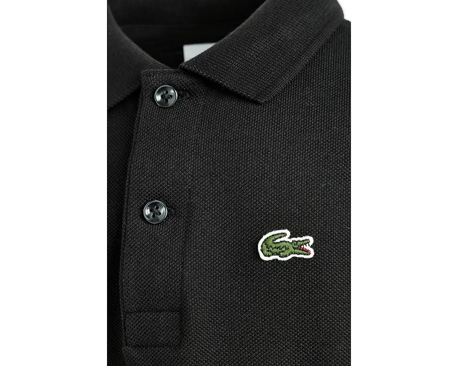 Детская поло Lacoste Kids 1212 Petit Pique с длинным рукавом