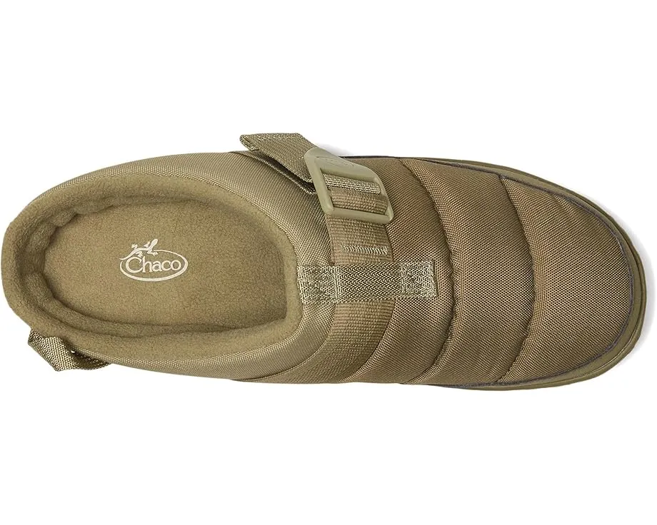 Клог Chaco Ramble Rugged с водостойким верхом и флисовой подкладкой