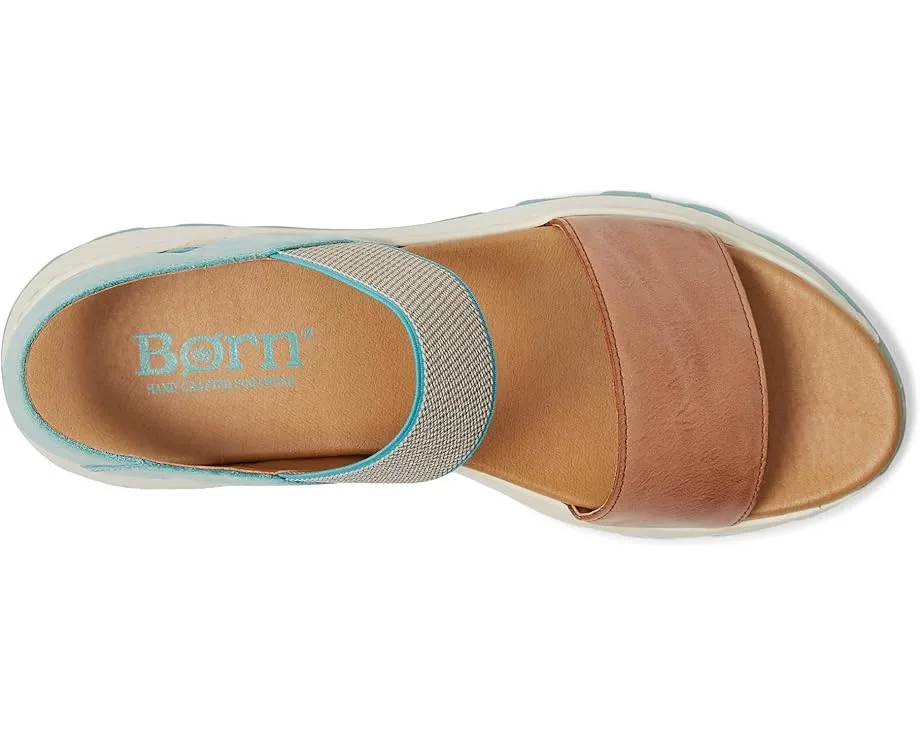 Спортивные сандалии Mimi с мягкой стелькой из микрофибры от Born